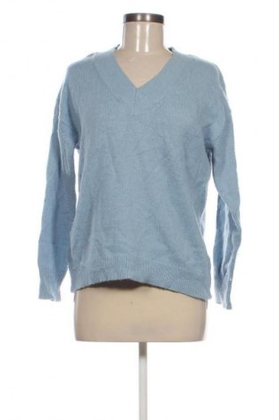 Дамски пуловер Massimo Dutti, Размер S, Цвят Син, Цена 62,99 лв.