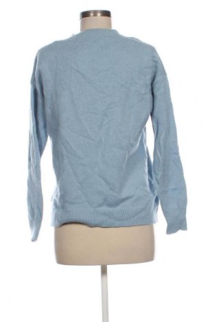 Дамски пуловер Massimo Dutti, Размер S, Цвят Син, Цена 62,99 лв.