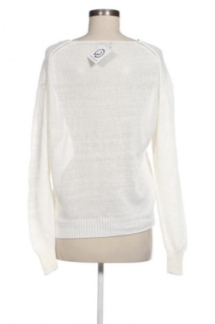 Pulover de femei Massimo Dutti, Mărime S, Culoare Alb, Preț 147,99 Lei