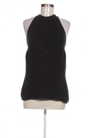 Γυναικείο πουλόβερ Massimo Dutti, Μέγεθος M, Χρώμα Μαύρο, Τιμή 31,72 €