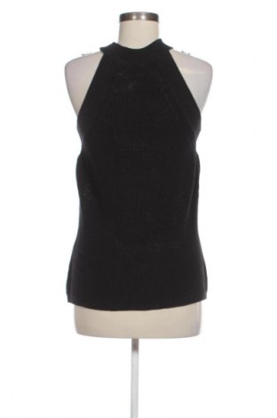 Γυναικείο πουλόβερ Massimo Dutti, Μέγεθος M, Χρώμα Μαύρο, Τιμή 31,72 €