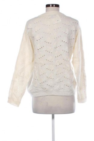 Pulover de femei Massimo Dutti, Mărime S, Culoare Alb, Preț 251,99 Lei