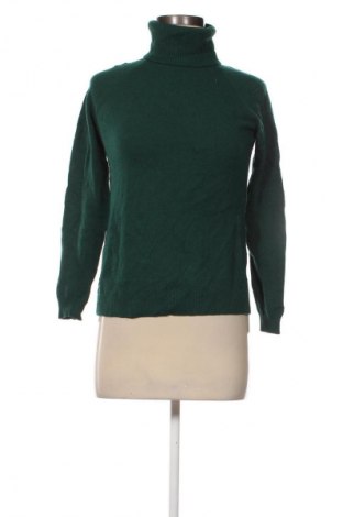 Pulover de femei Massimo Dutti, Mărime XS, Culoare Verde, Preț 234,99 Lei
