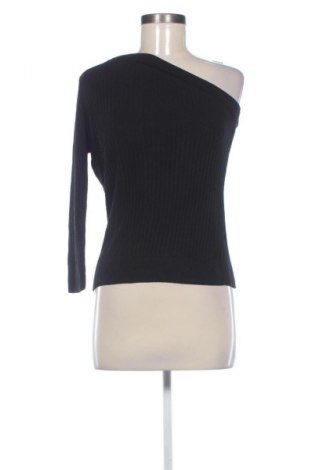 Pulover de femei Massimo Dutti, Mărime M, Culoare Negru, Preț 229,99 Lei