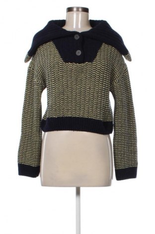 Pulover de femei Massimo Dutti, Mărime S, Culoare Multicolor, Preț 199,99 Lei