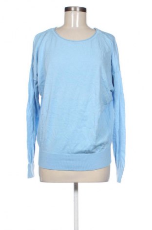 Γυναικείο πουλόβερ Massimo Dutti, Μέγεθος M, Χρώμα Μπλέ, Τιμή 33,99 €