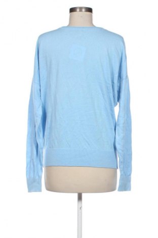 Γυναικείο πουλόβερ Massimo Dutti, Μέγεθος M, Χρώμα Μπλέ, Τιμή 33,99 €