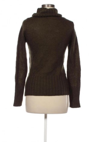 Дамски пуловер Massimo Dutti, Размер M, Цвят Зелен, Цена 72,99 лв.