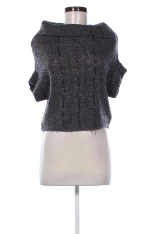 Damenpullover Material Girl, Größe XS, Farbe Grau, Preis 20,97 €
