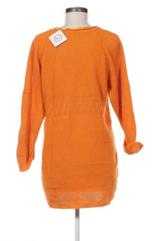 Damenpullover Maxi Blue, Größe XL, Farbe Orange, Preis 15,00 €