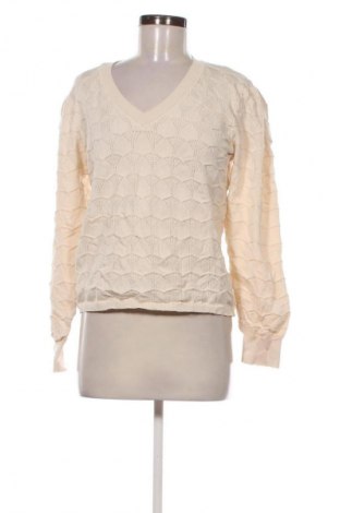 Дамски пуловер Mi Piaci, Размер L, Цвят Екрю, Цена 55,99 лв.