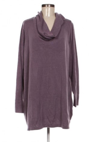 Női pulóver Mia Linea, Méret 3XL, Szín Lila, Ár 5 249 Ft
