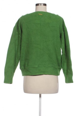 Дамски пуловер MICHAEL Michael Kors, Размер L, Цвят Зелен, Цена 104,99 лв.