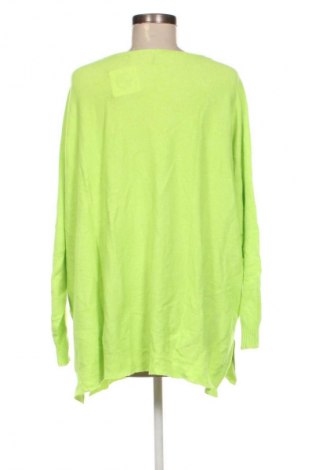 Γυναικείο πουλόβερ Miss Goodlife, Μέγεθος S, Χρώμα Πράσινο, Τιμή 19,99 €