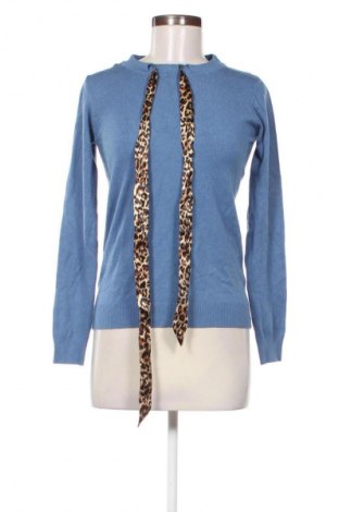 Pulover de femei Miss Lady, Mărime M, Culoare Albastru, Preț 76,00 Lei