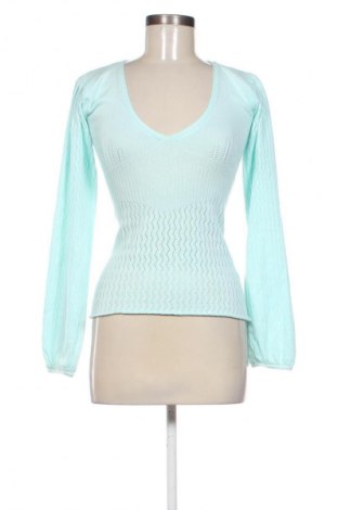 Damski sweter Miss Selfridge, Rozmiar S, Kolor Zielony, Cena 78,00 zł