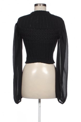 Dámský svetr Missguided, Velikost M, Barva Černá, Cena  367,00 Kč