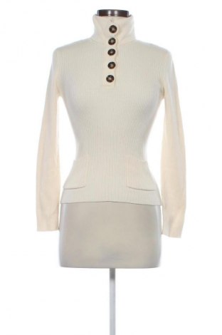 Pulover de femei Moda International, Mărime XS, Culoare Ecru, Preț 62,99 Lei