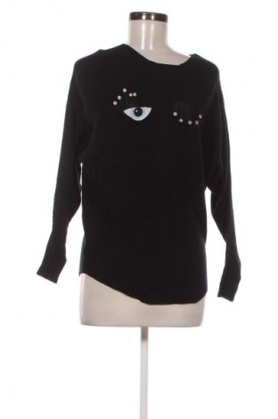 Pulover de femei Moewy, Mărime M, Culoare Negru, Preț 51,99 Lei