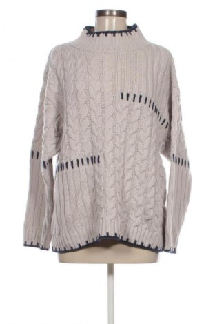 Pulover de femei Monari, Mărime L, Culoare Gri, Preț 128,99 Lei