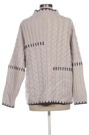 Pulover de femei Monari, Mărime L, Culoare Gri, Preț 128,99 Lei