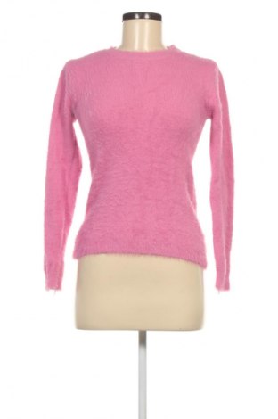 Damenpullover Moni&Co, Größe S, Farbe Rosa, Preis 18,99 €