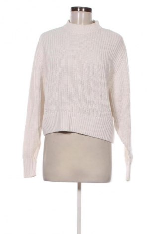 Dámský svetr Monki, Velikost XS, Barva Bílá, Cena  218,00 Kč