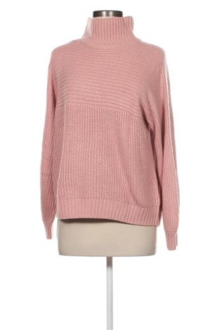 Дамски пуловер Monki, Размер S, Цвят Розов, Цена 22,99 лв.