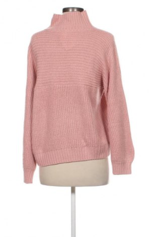 Дамски пуловер Monki, Размер S, Цвят Розов, Цена 22,99 лв.