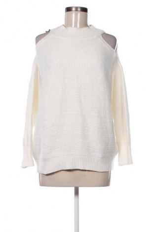 Női pulóver Moodo, Méret M, Szín Fehér, Ár 8 200 Ft