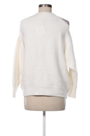 Női pulóver Moodo, Méret M, Szín Fehér, Ár 8 200 Ft
