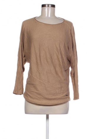 Дамски пуловер More & More, Размер M, Цвят Кафяв, Цена 46,99 лв.