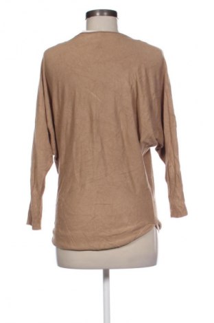 Дамски пуловер More & More, Размер M, Цвят Кафяв, Цена 46,99 лв.