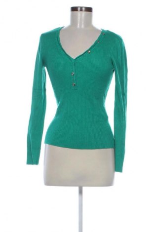 Dámský svetr Morgan, Velikost M, Barva Zelená, Cena  519,00 Kč