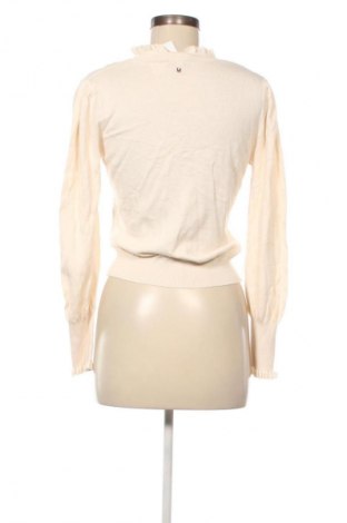 Γυναικείο πουλόβερ Morgan, Μέγεθος M, Χρώμα Εκρού, Τιμή 18,99 €