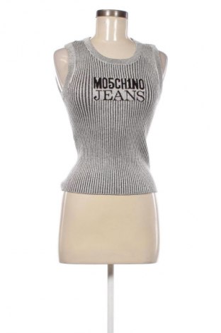 Damenpullover Moschino Jeans, Größe M, Farbe Mehrfarbig, Preis € 239,99