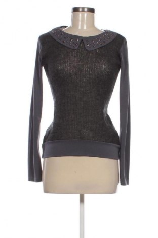 Дамски пуловер Motivi, Размер S, Цвят Сив, Цена 41,04 лв.