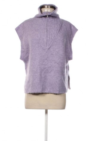 Γυναικείο πουλόβερ Moves, Μέγεθος M, Χρώμα Βιολετί, Τιμή 17,99 €