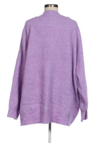 Damenpullover Ms Mode, Größe XXL, Farbe Lila, Preis 13,99 €
