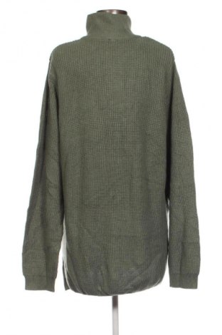 Γυναικείο πουλόβερ Multiblu, Μέγεθος XL, Χρώμα Πράσινο, Τιμή 9,99 €