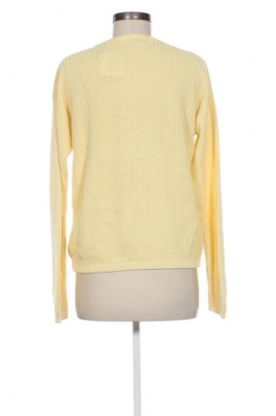 Pulover de femei NA-KD, Mărime S, Culoare Galben, Preț 107,89 Lei