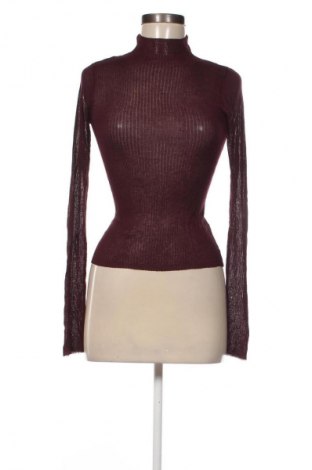 Pulover de femei NA-KD, Mărime S, Culoare Mov, Preț 76,99 Lei