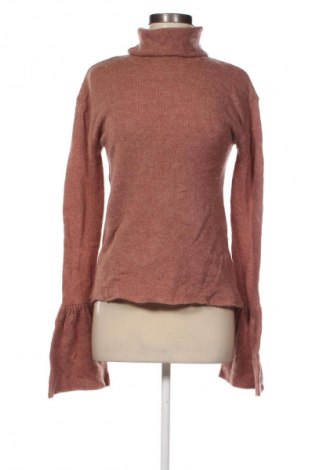 Pulover de femei NA-KD, Mărime S, Culoare Maro, Preț 76,99 Lei