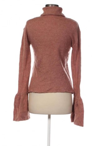 Pulover de femei NA-KD, Mărime S, Culoare Maro, Preț 76,99 Lei