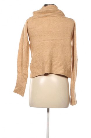 Dámský svetr NA-KD, Velikost M, Barva Béžová, Cena  279,00 Kč