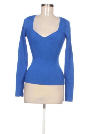 Damenpullover NA-KD, Größe M, Farbe Blau, Preis 14,99 €