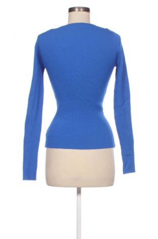Damenpullover NA-KD, Größe M, Farbe Blau, Preis 14,99 €