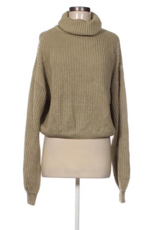 Damenpullover NA-KD, Größe M, Farbe Grün, Preis 14,99 €