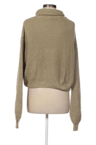 Damenpullover NA-KD, Größe M, Farbe Grün, Preis 14,99 €
