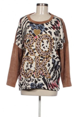 Dámsky pulóver NEW COLLECTION, Veľkosť M, Farba Viacfarebná, Cena  17,95 €